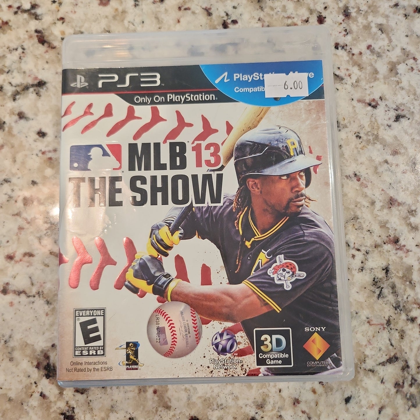 Mlb the show 13