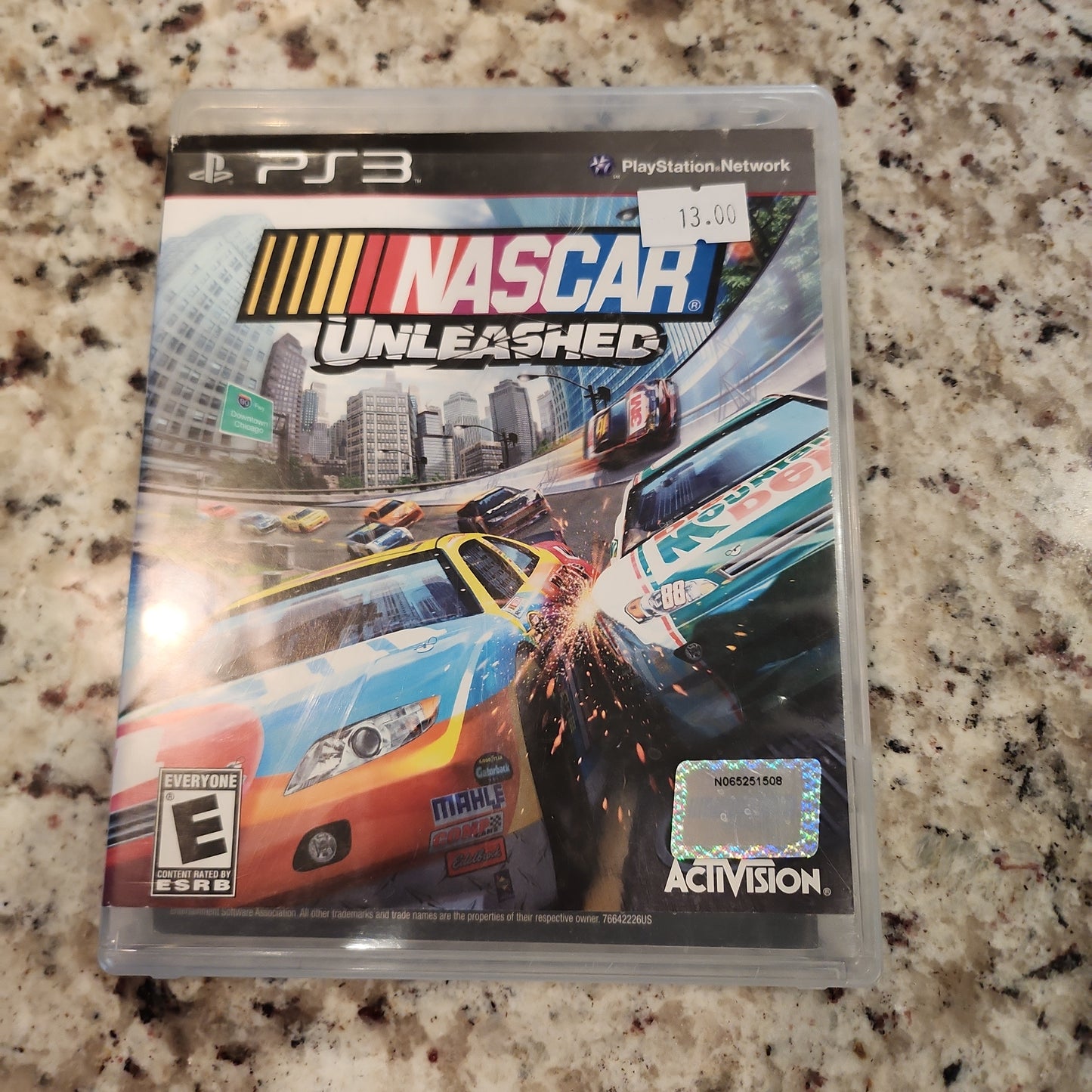 Nascar unleashed