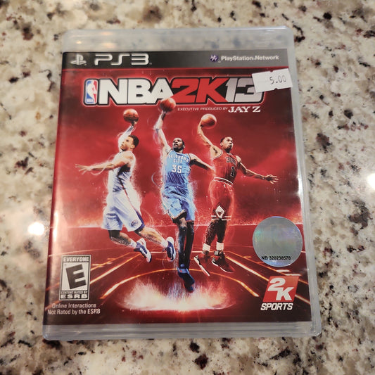 Nba 2k13