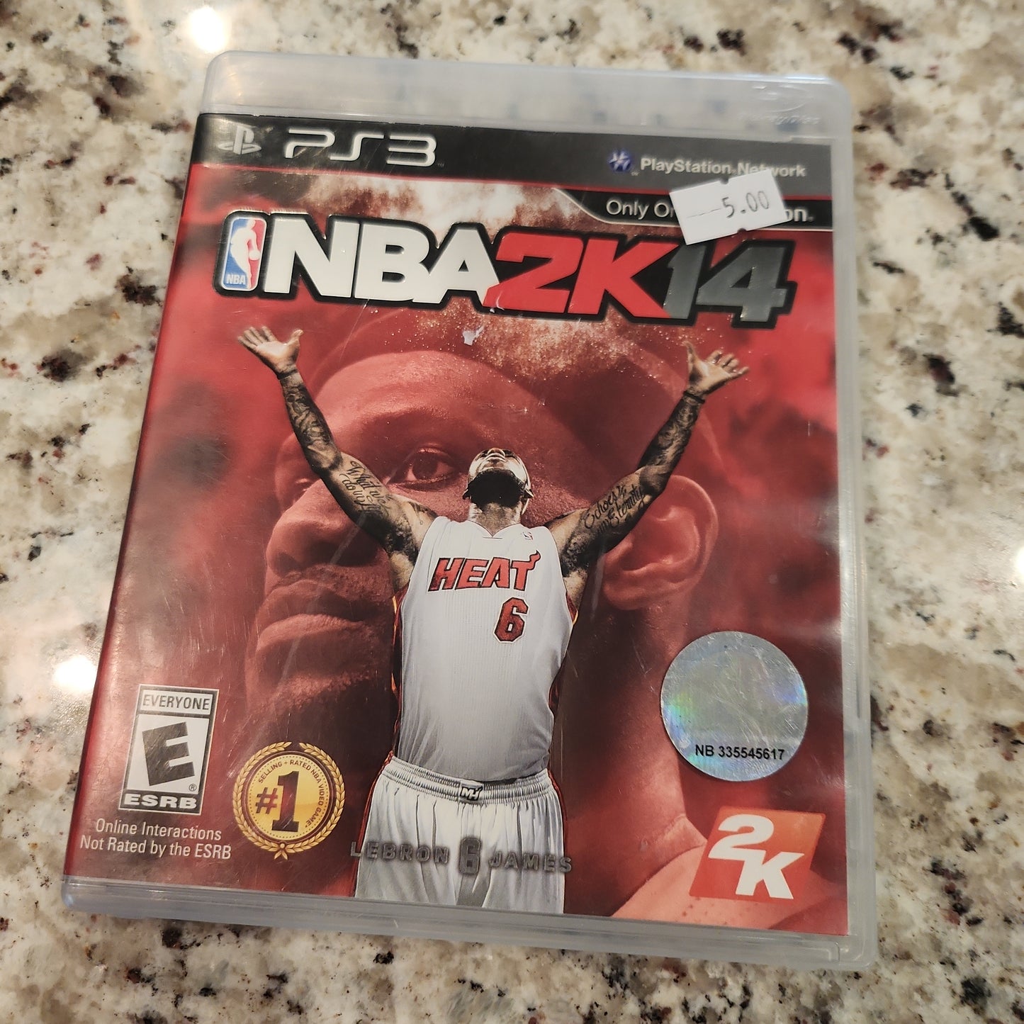 Nba 2k14