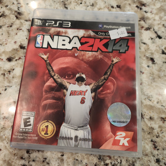 Nba 2k14