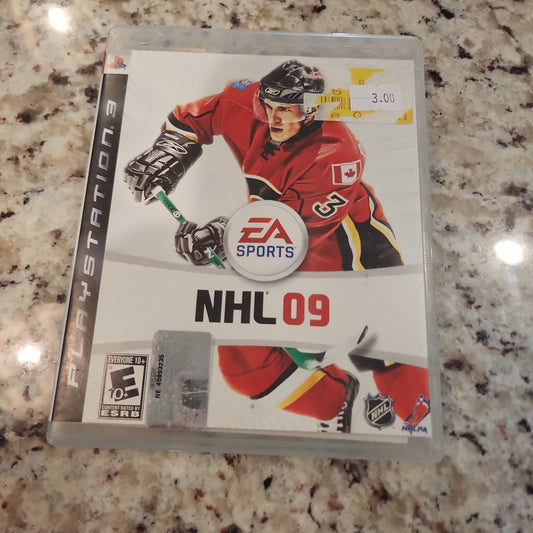 Nhl 09