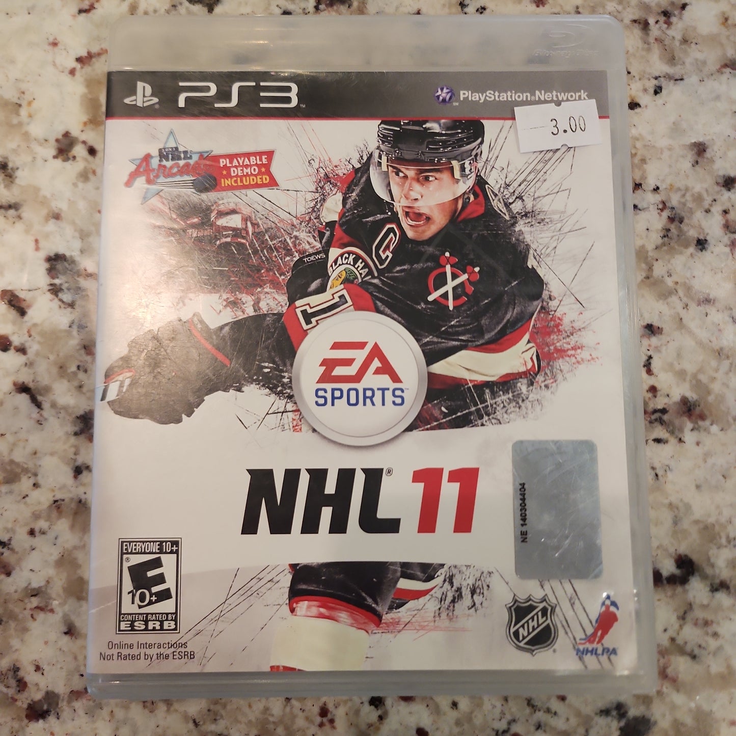 Nhl 11