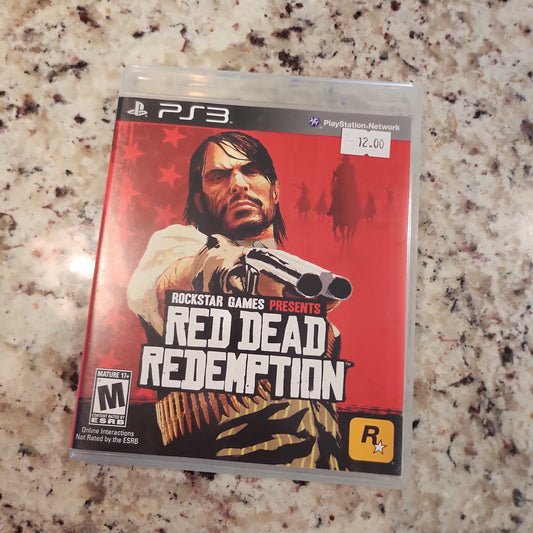 Red dead redemption