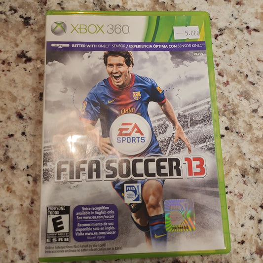 Fifa soccer 13