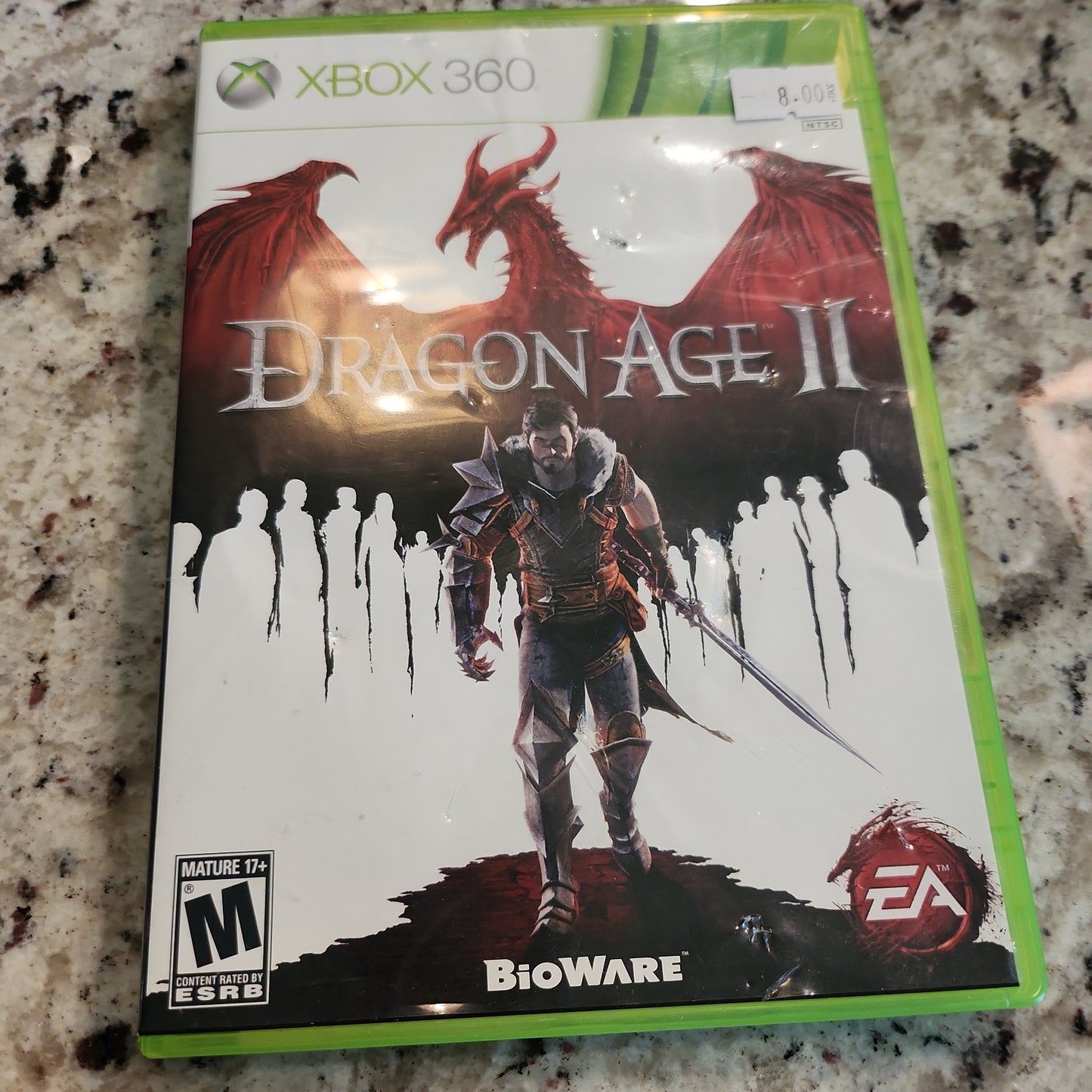 Dragon age II