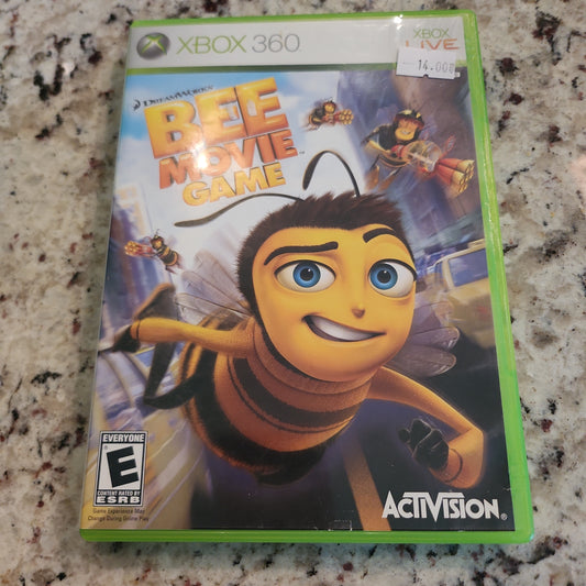 Bee movie game