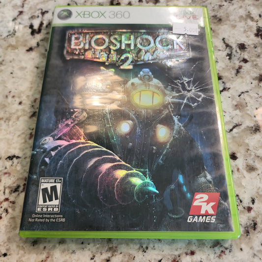 Bioshock 2