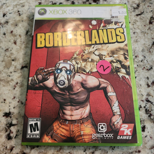 Borderlands