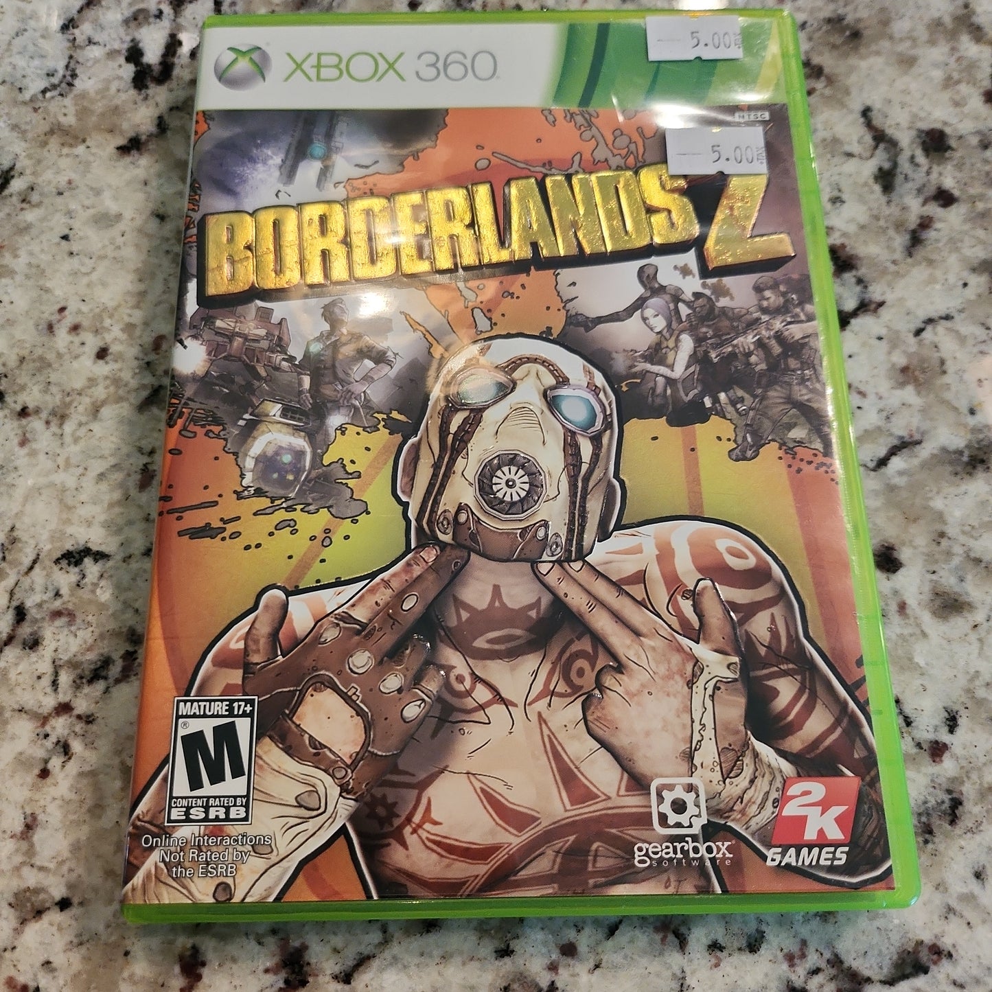 Borderlands 2