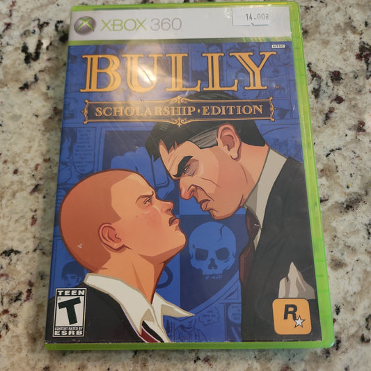 Bully scholarship edition