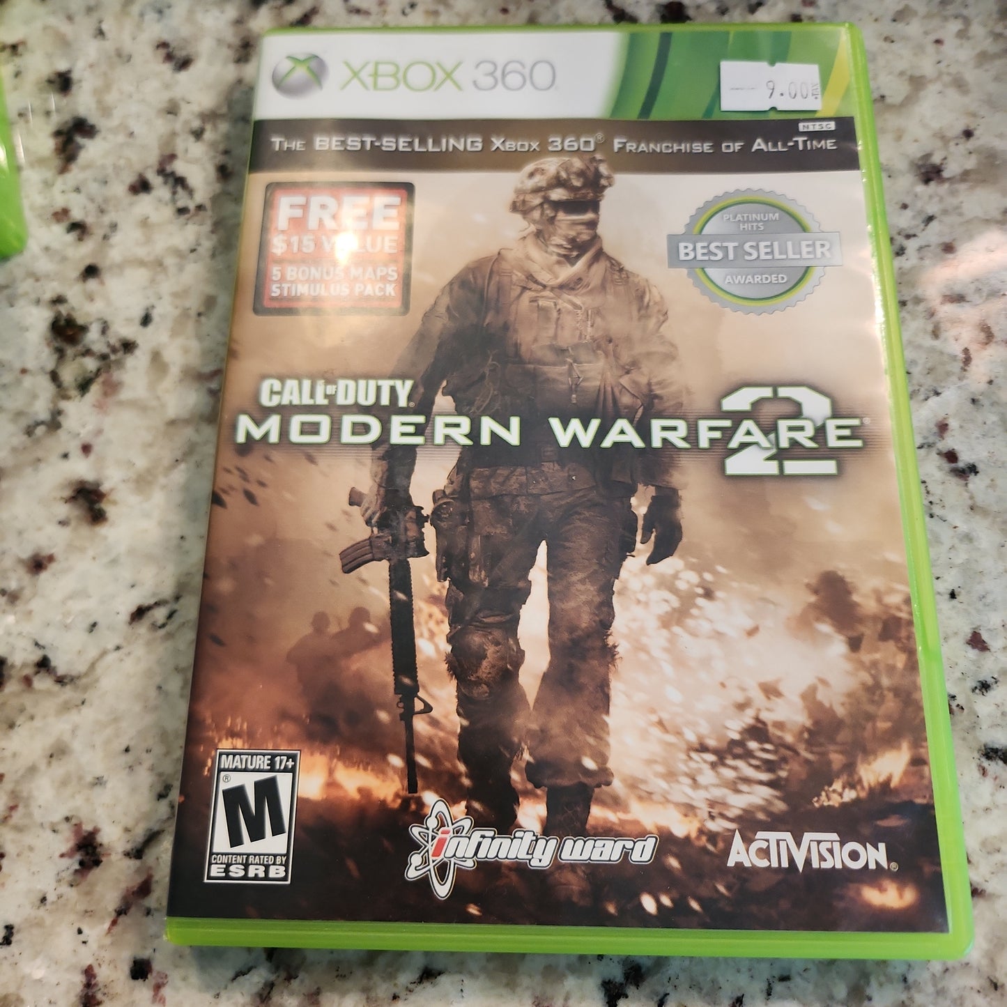 Call of duty modern warfare 2