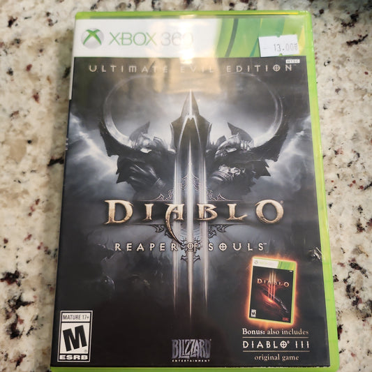 Diablo 3 reaper of souls