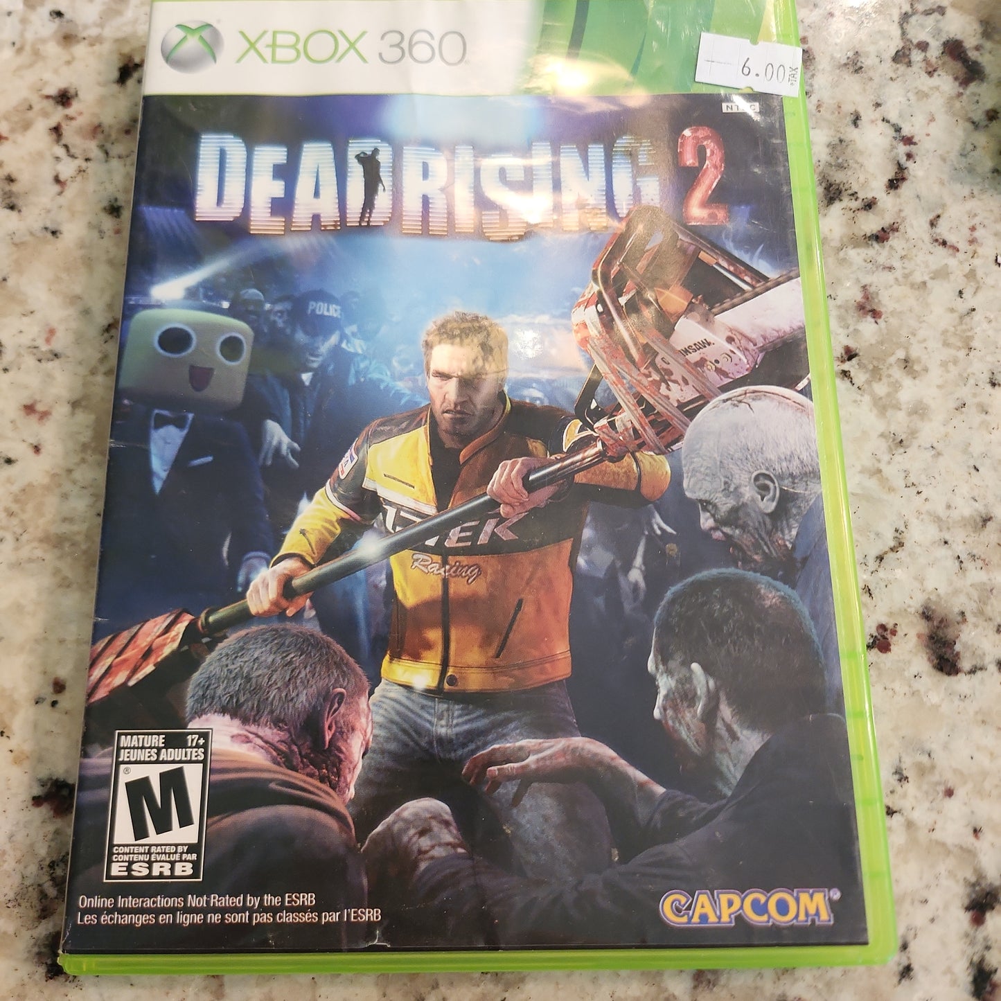 Deadrising 2