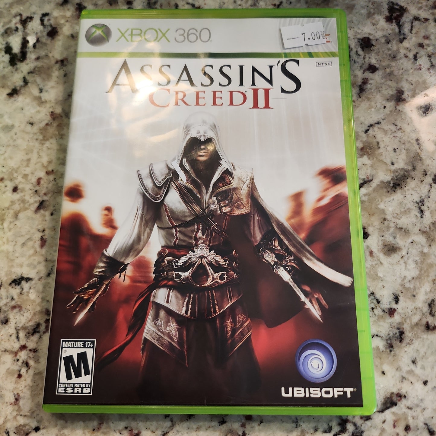 Assassins creed II