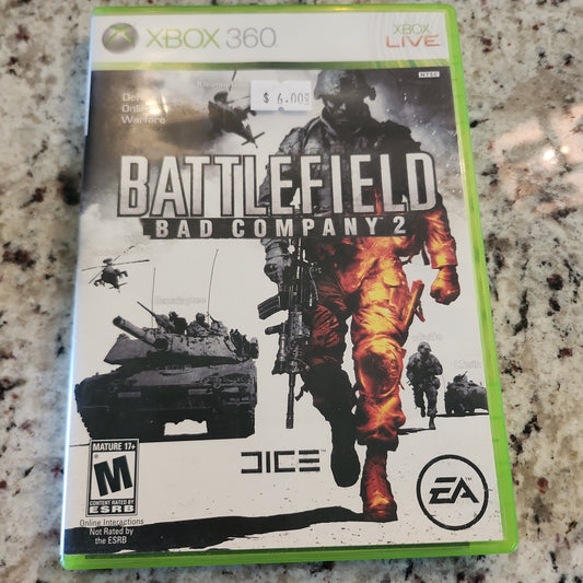 Battlefield bad company 2