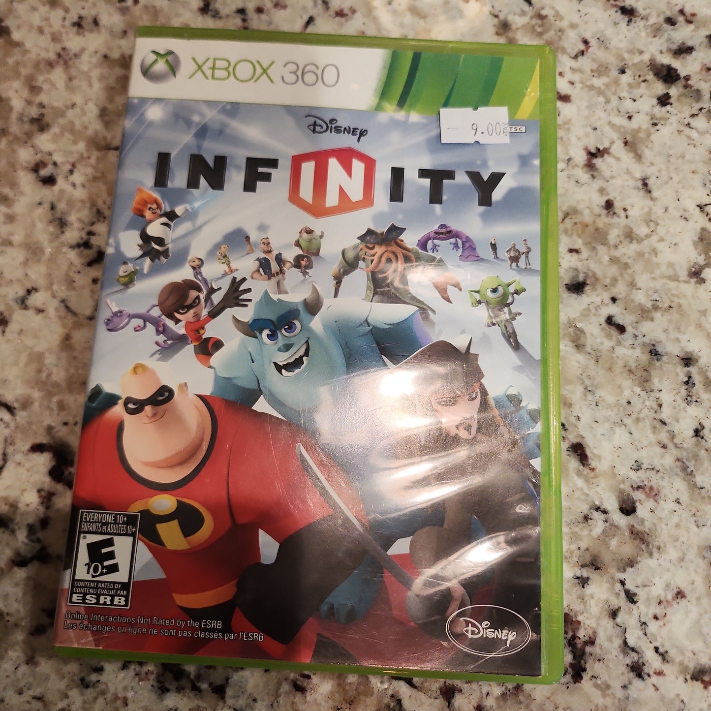 Disney infinity