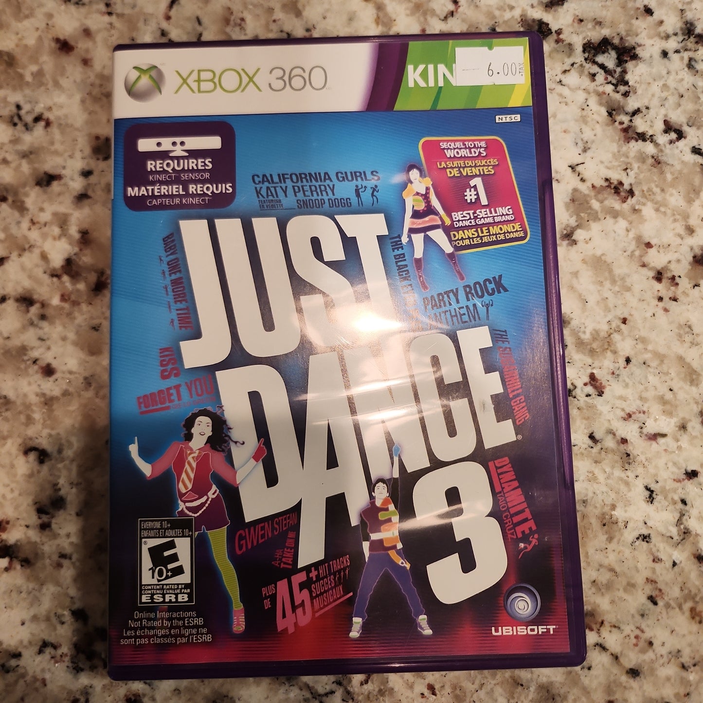 Just dance 3