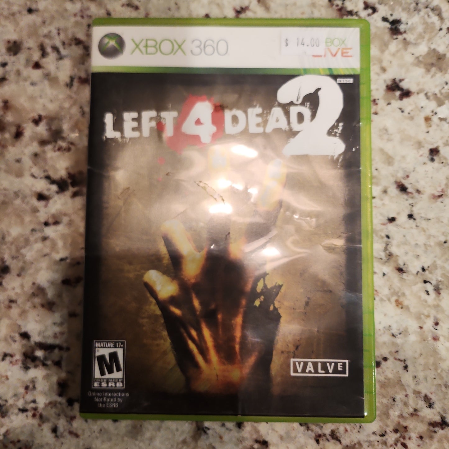 Left 4 dead 2