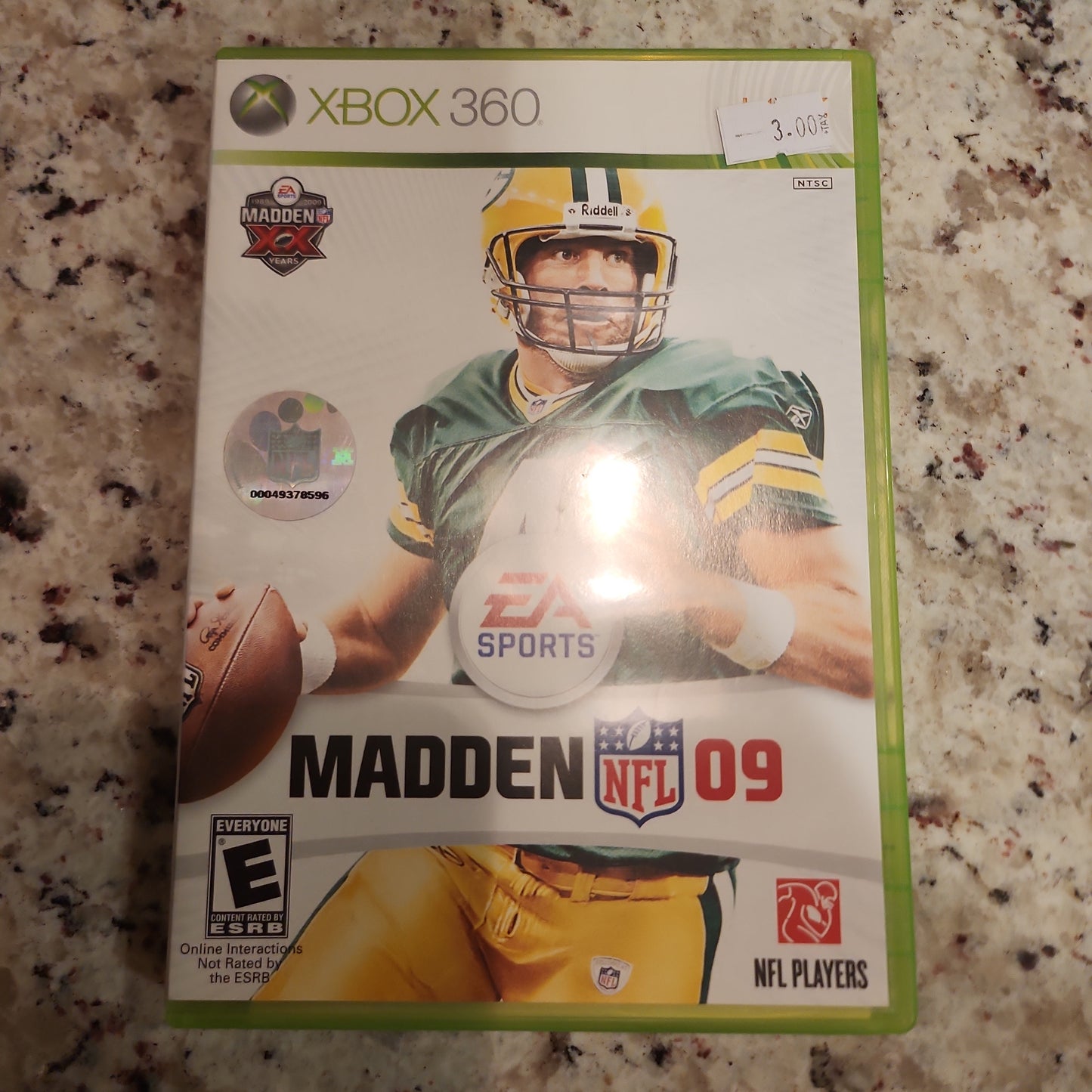 Madden nfl 09