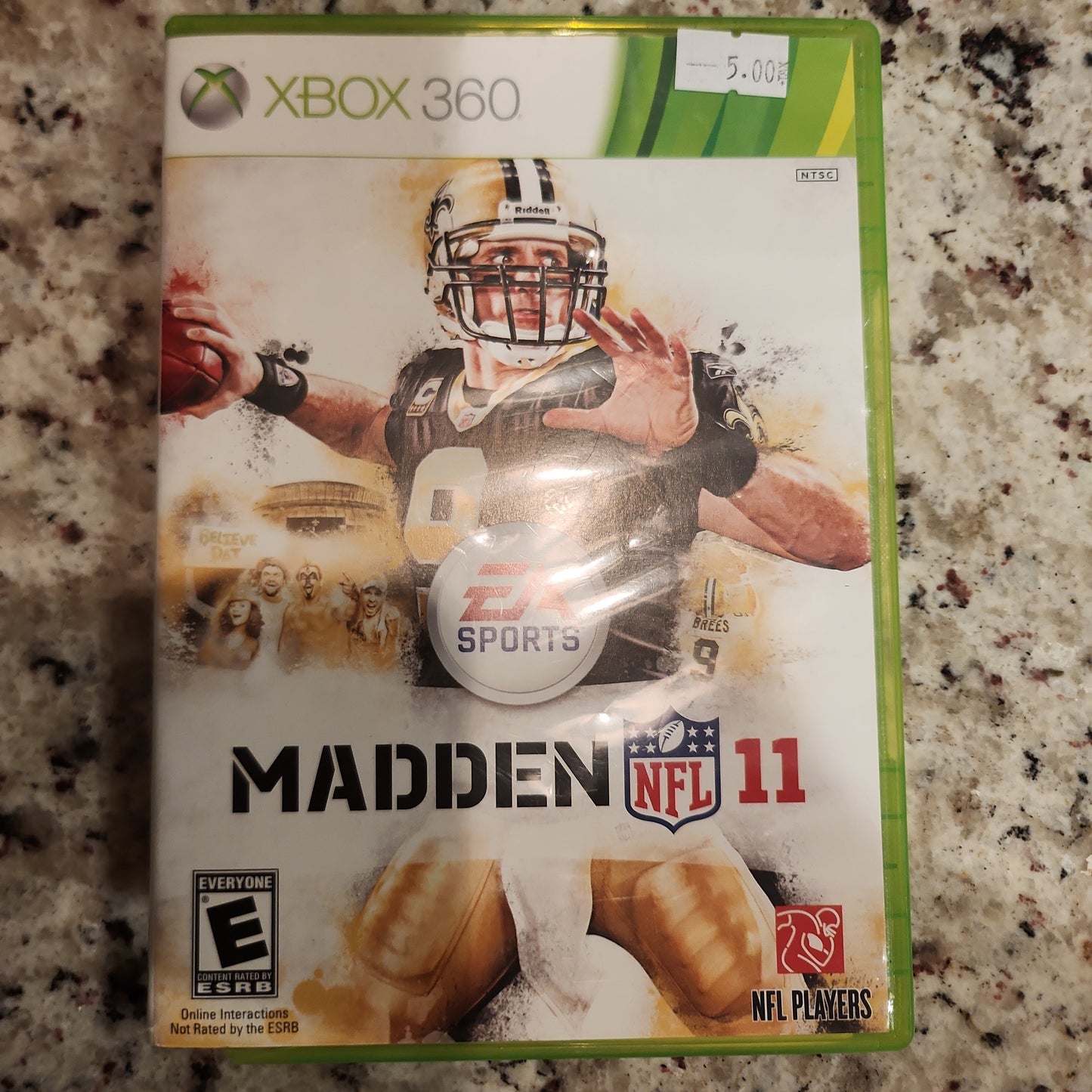 Madden nfl 11