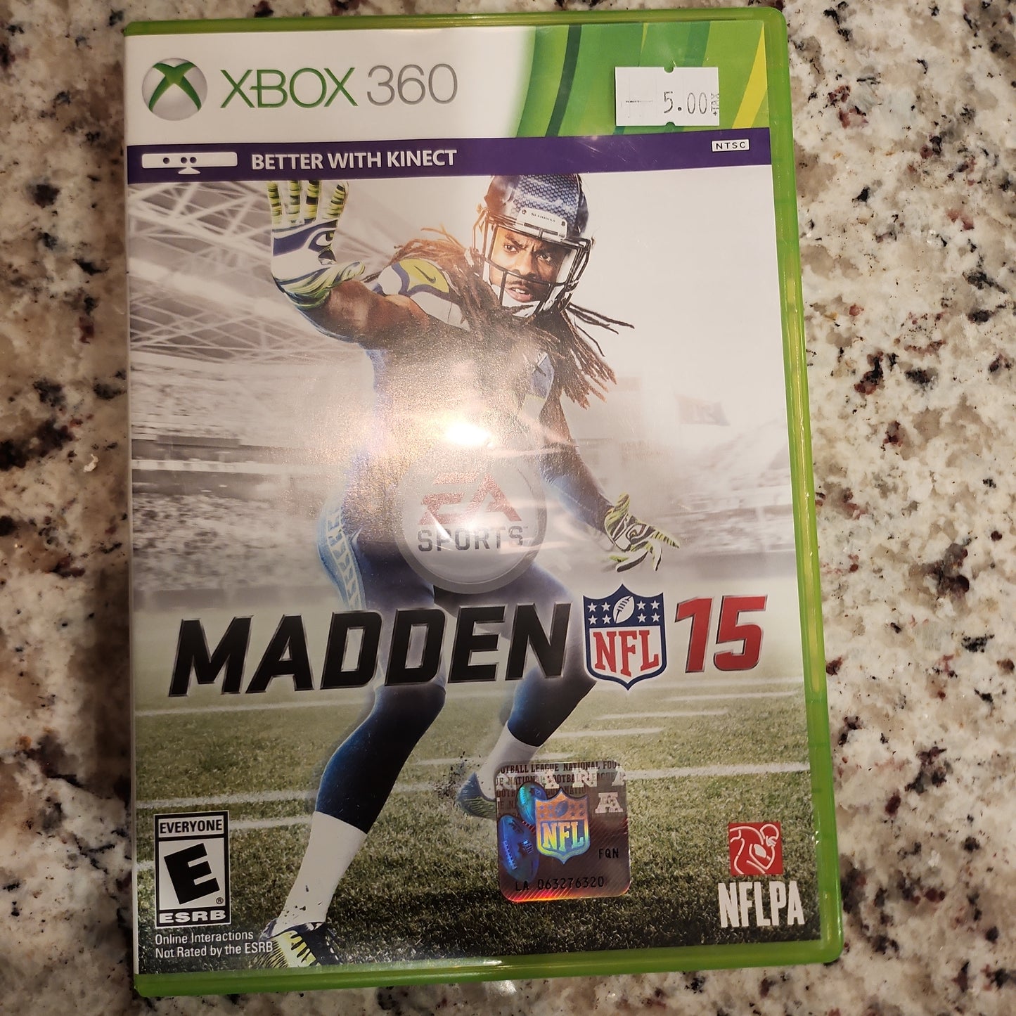 Madden nfl 15