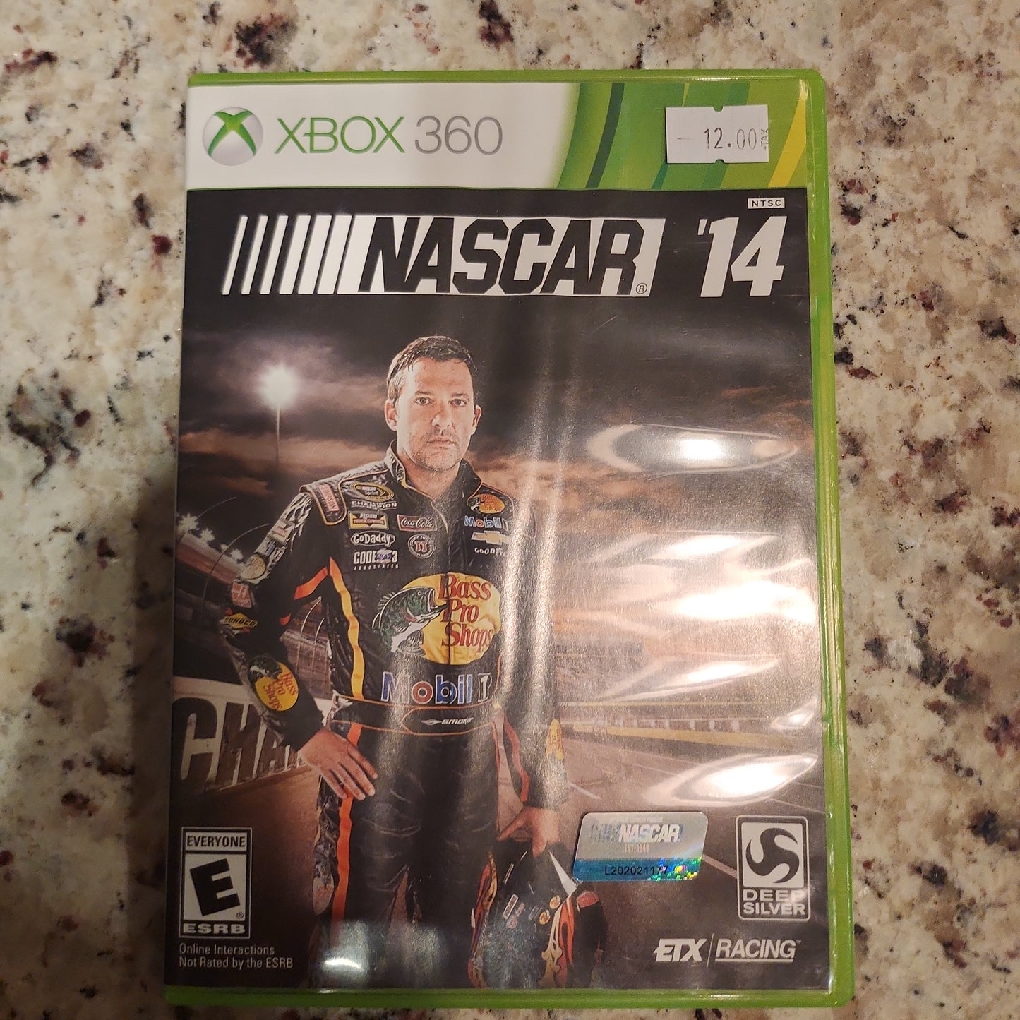 Nascar 14