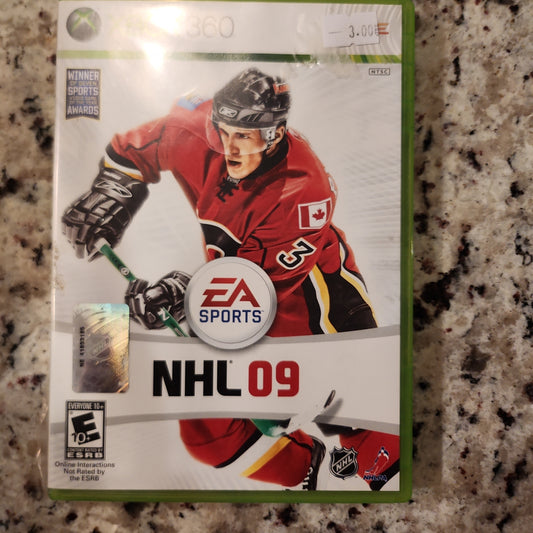 Nhl 09