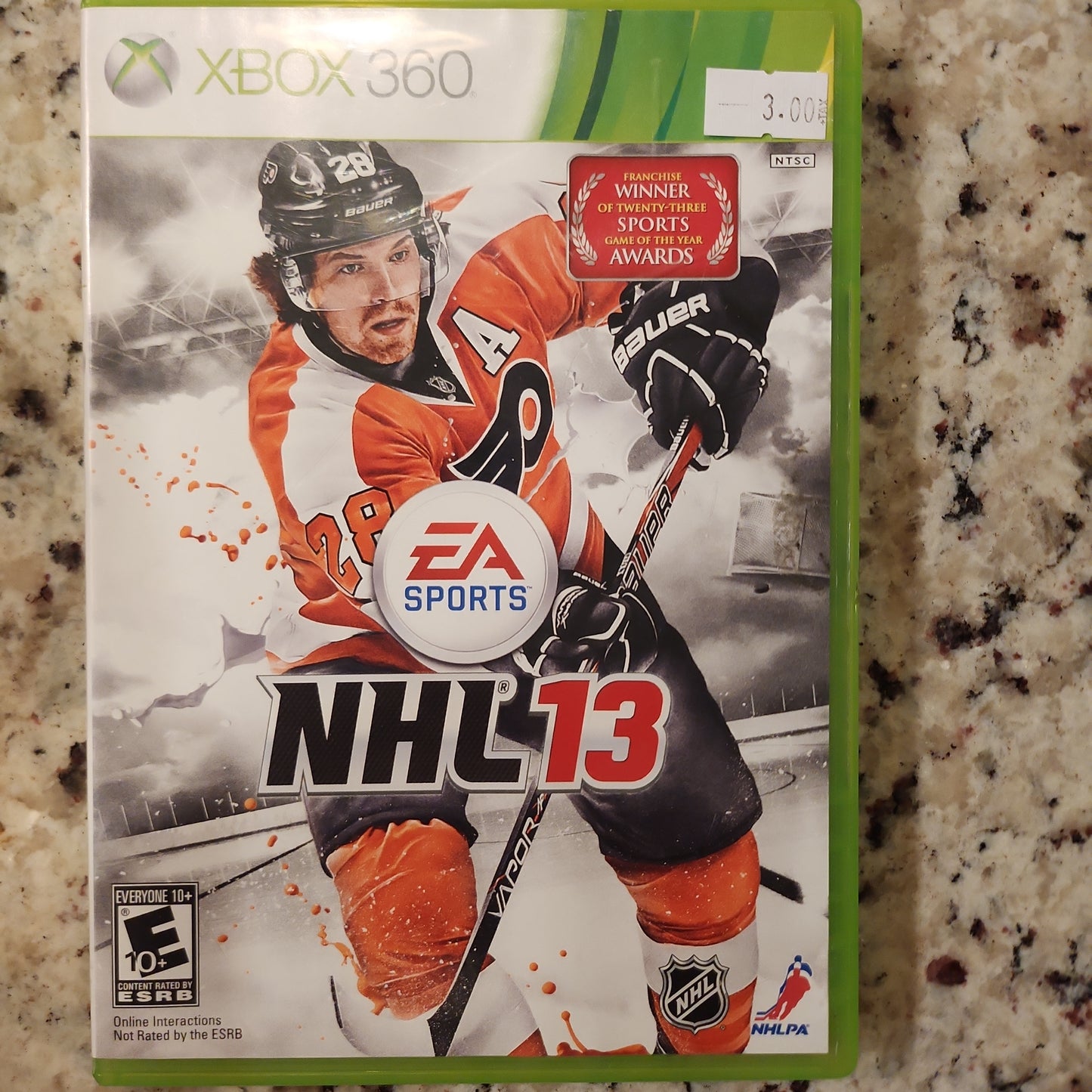 Nhl 13