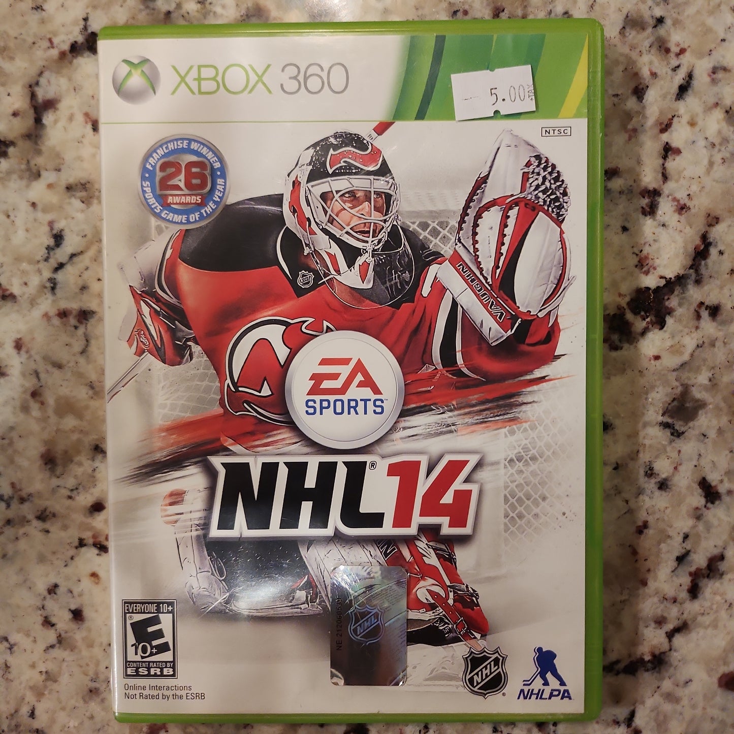 Nhl 14