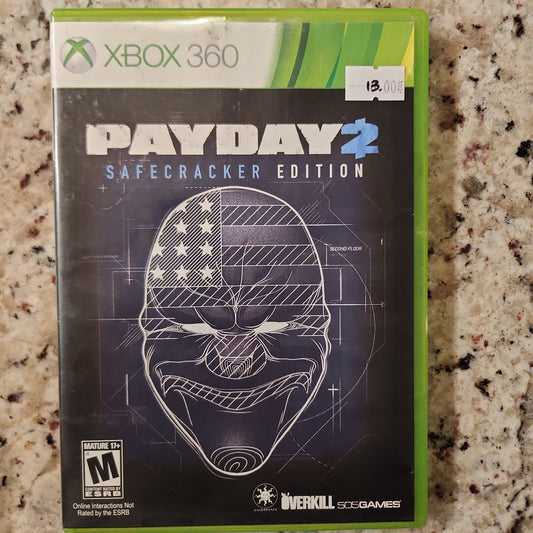 Payday 2 safe cracker edition