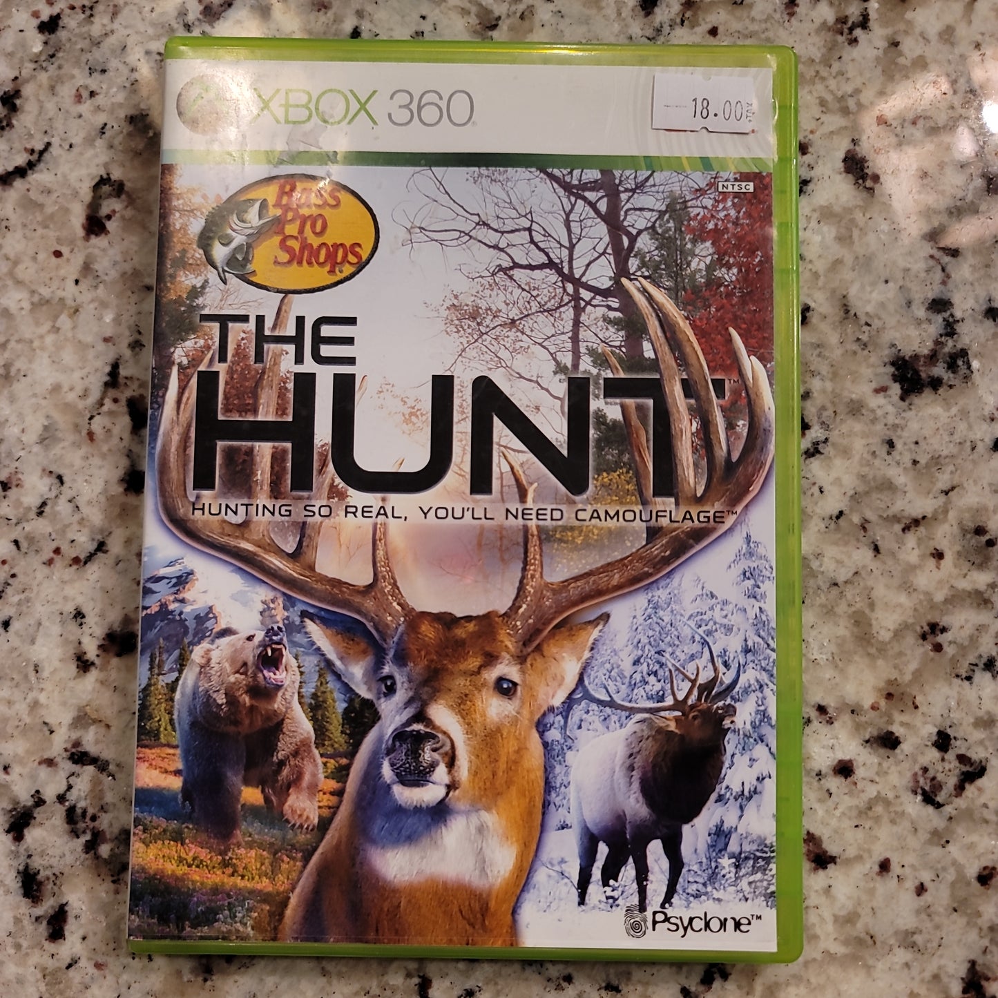 Bass Pro Shops The Hunt