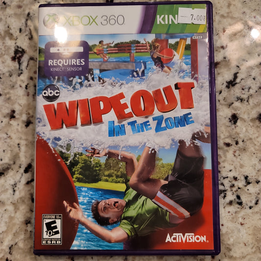 Wipeout In the Zone