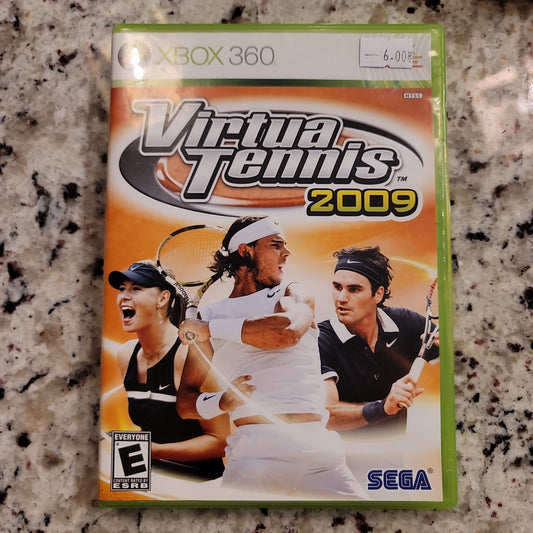 Virtua Tennis 2009