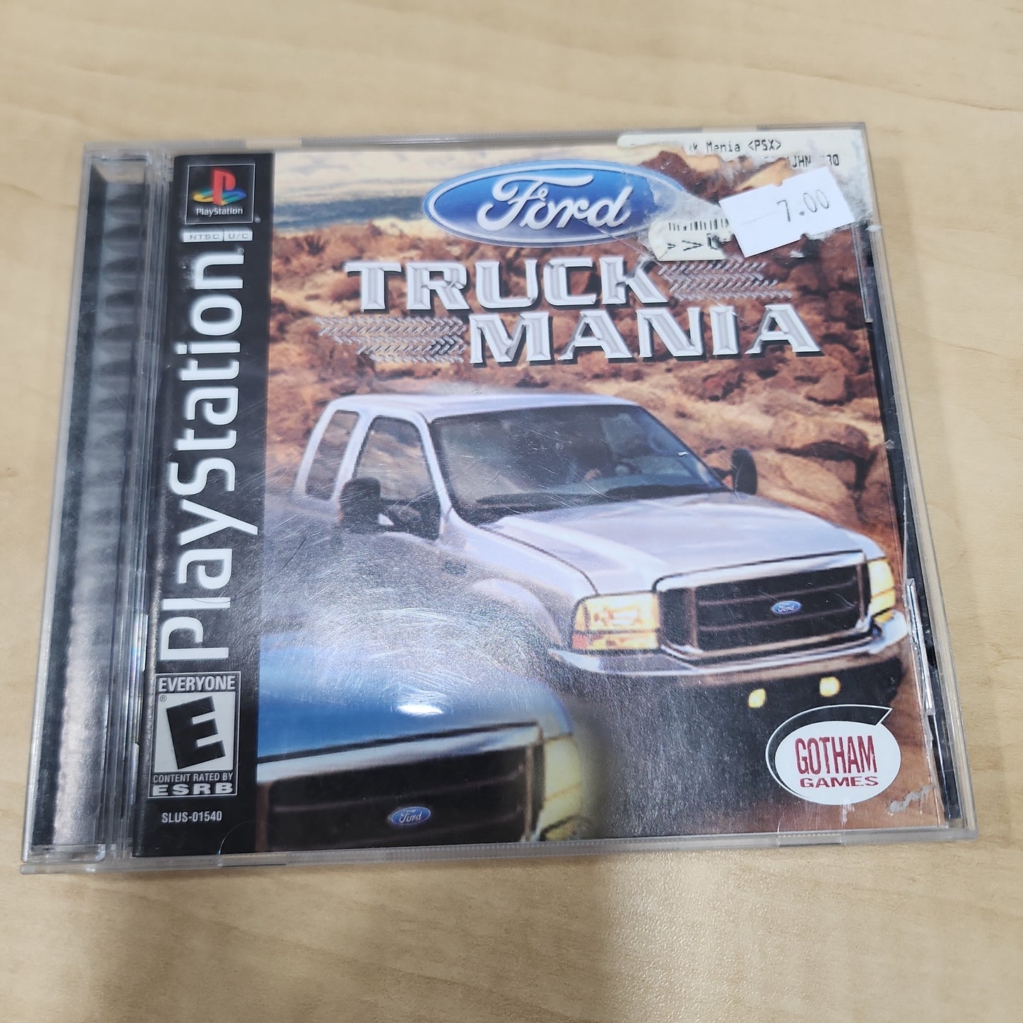 Ford truck mania