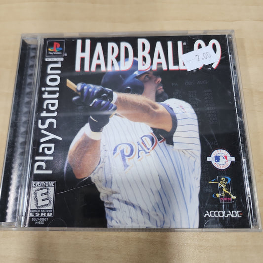 Hardball 99