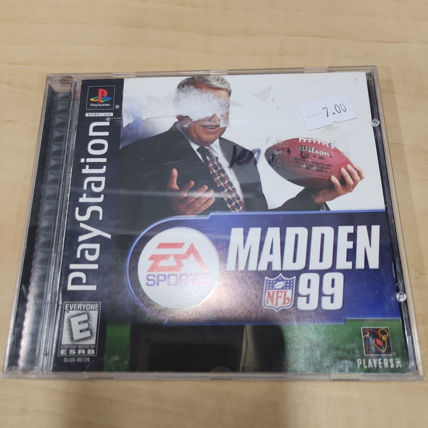 Madden 99