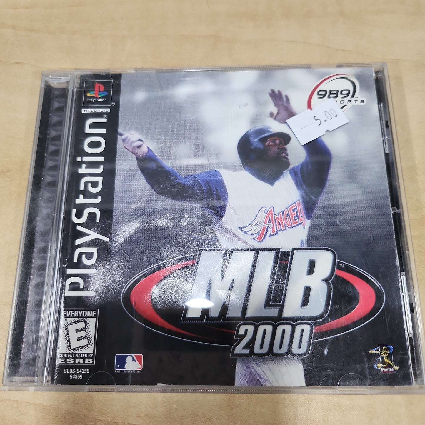 Mlb 2000