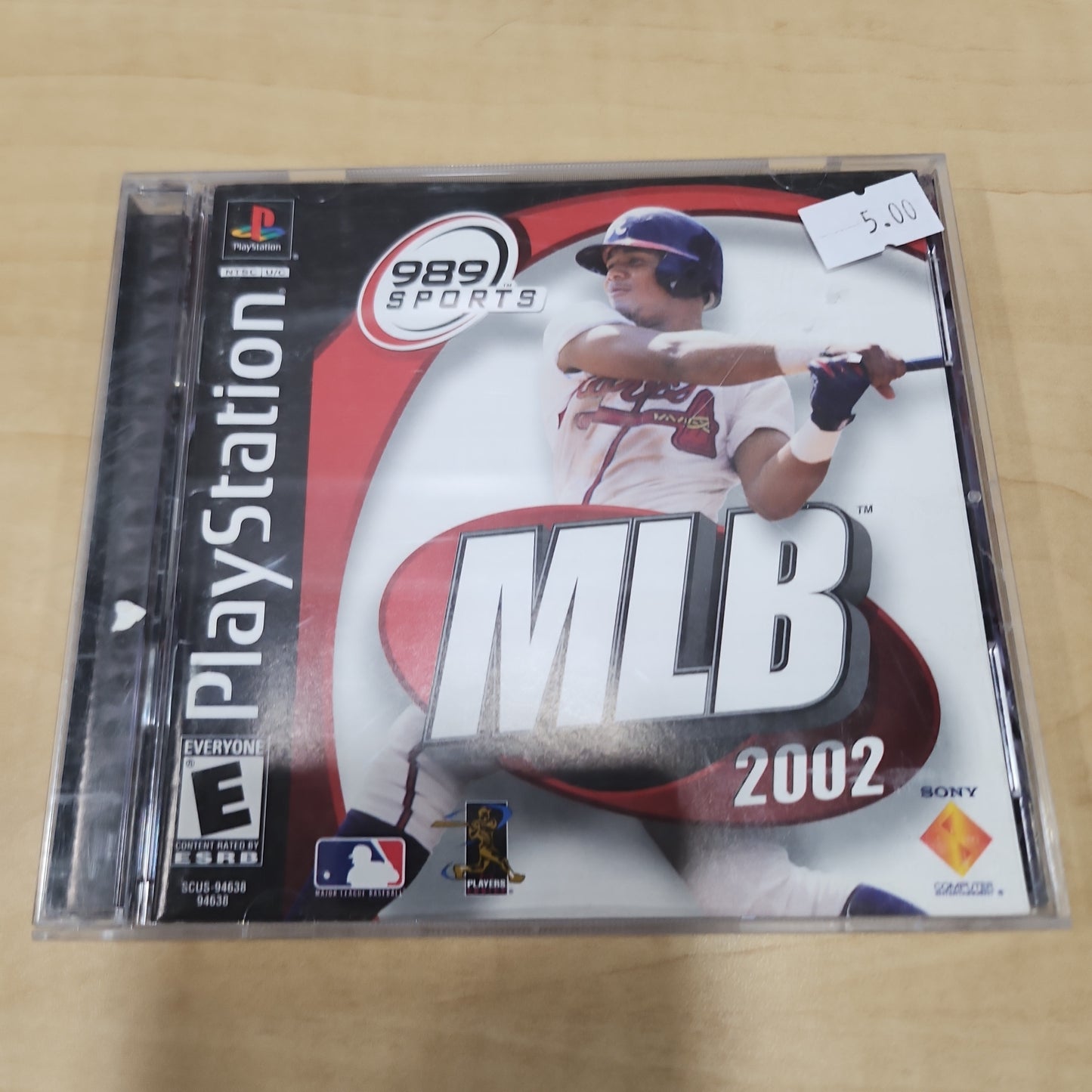 Mlb 2002