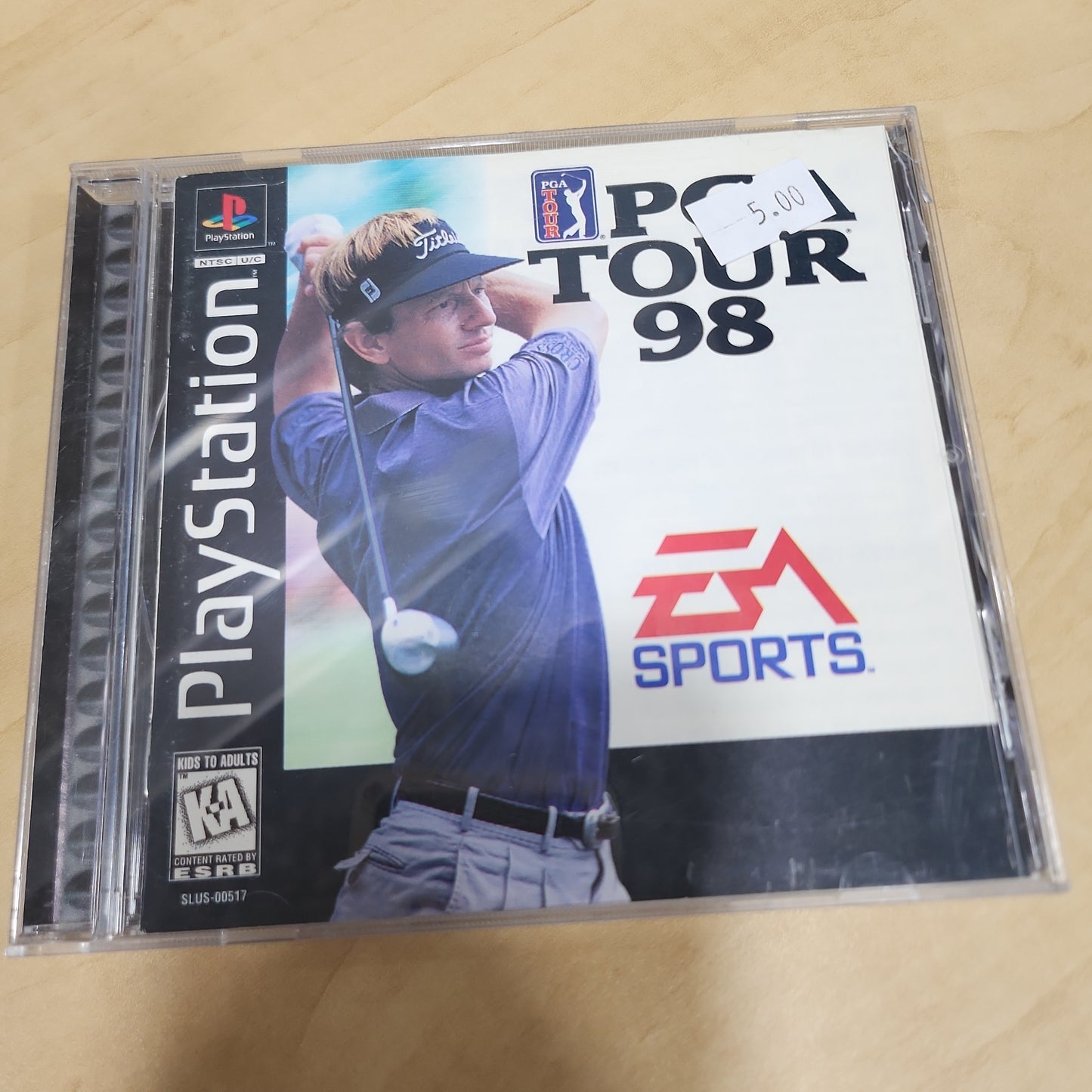 Pga tour 98