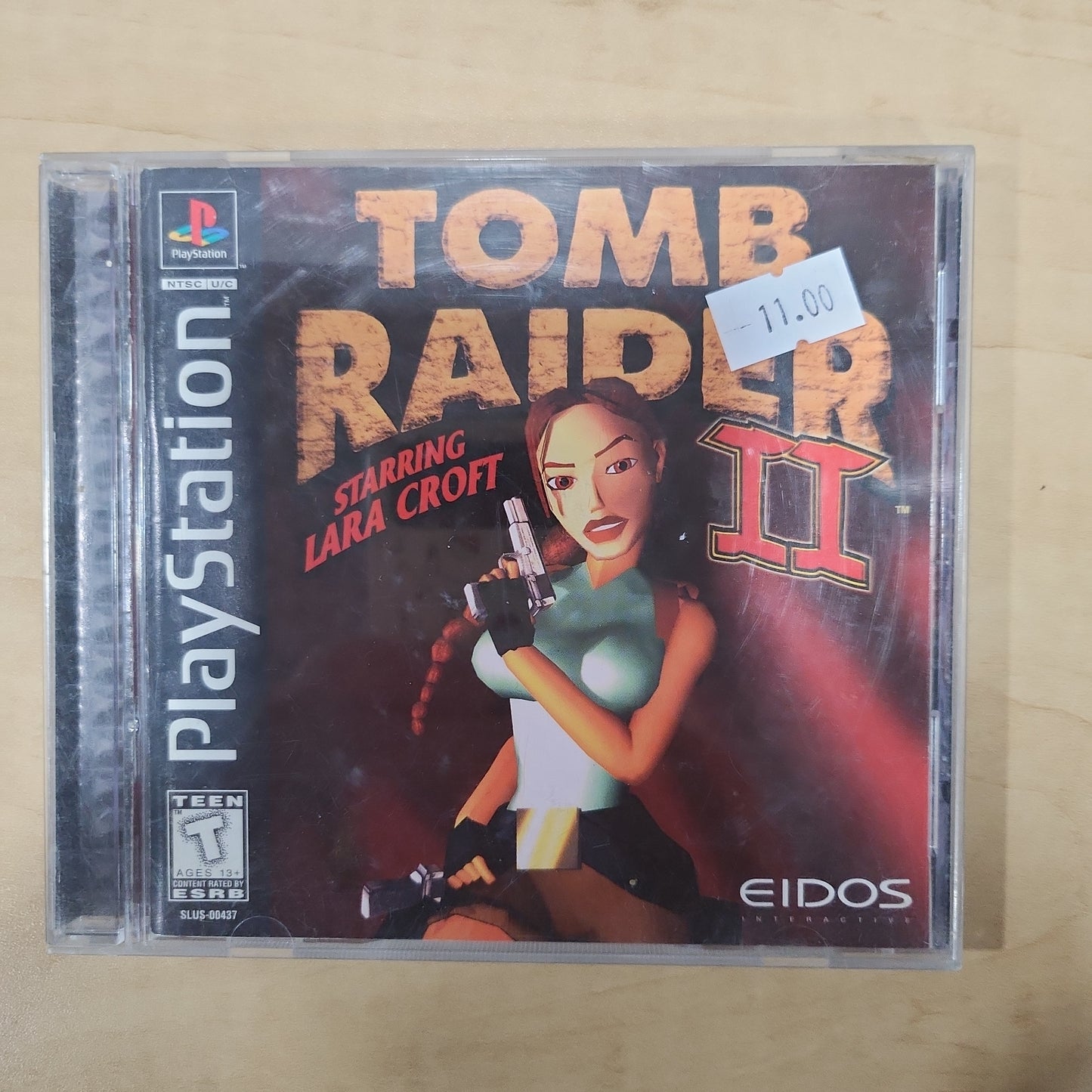 Tomb raider 2