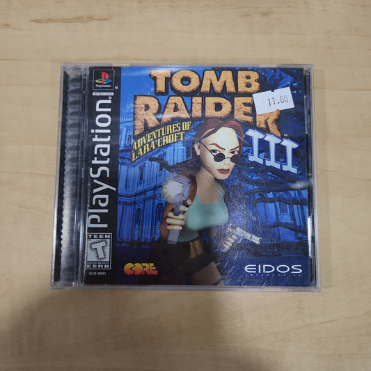 Tomb raider 3