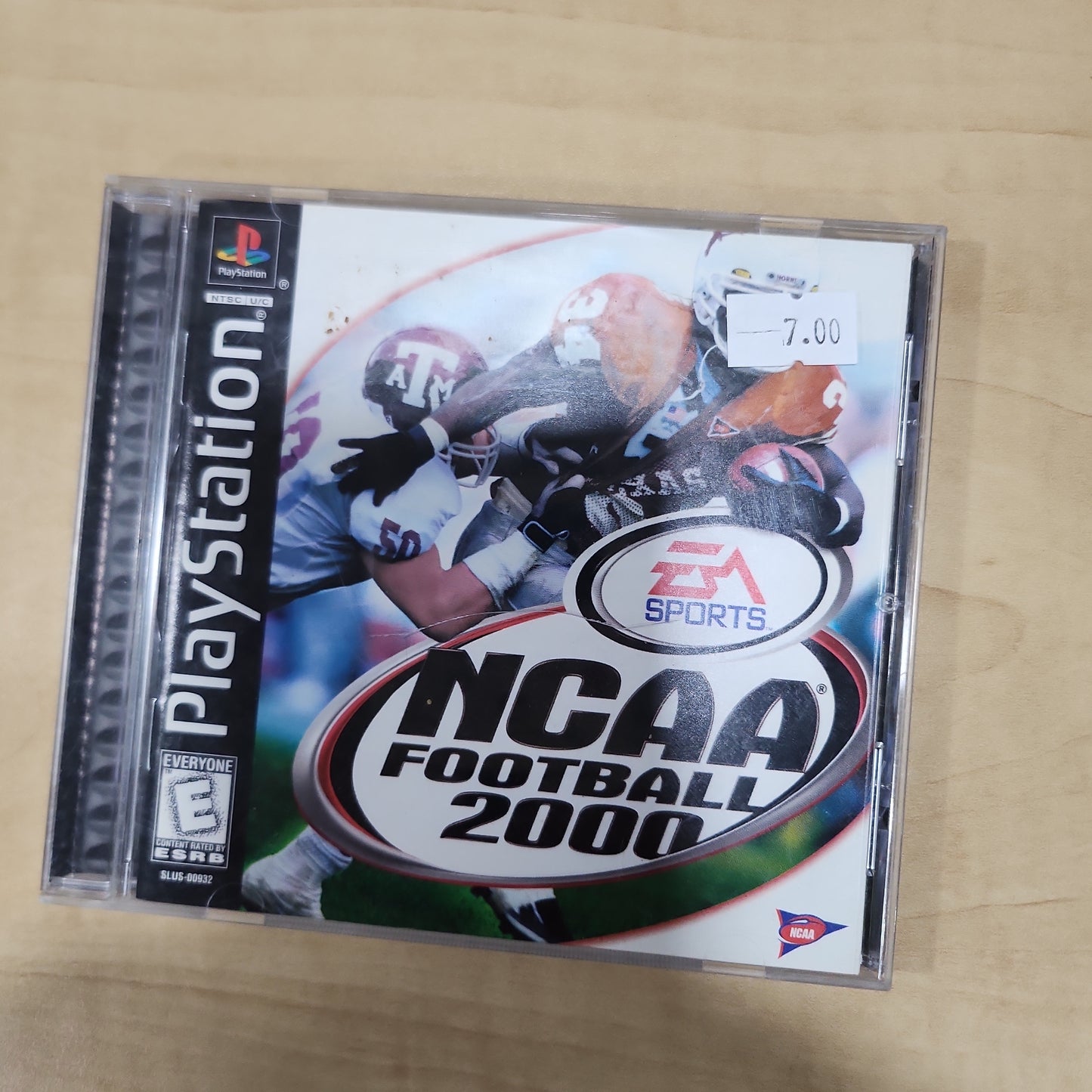 Ncaa football 2000