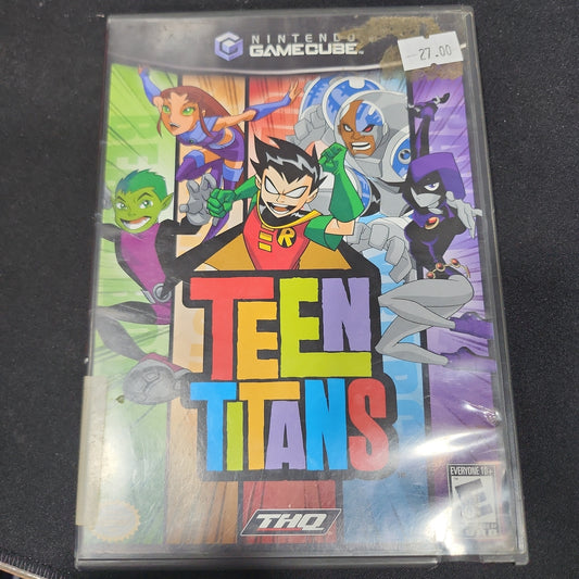 Teen titans