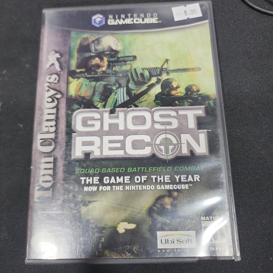 Tom clancys ghost recon