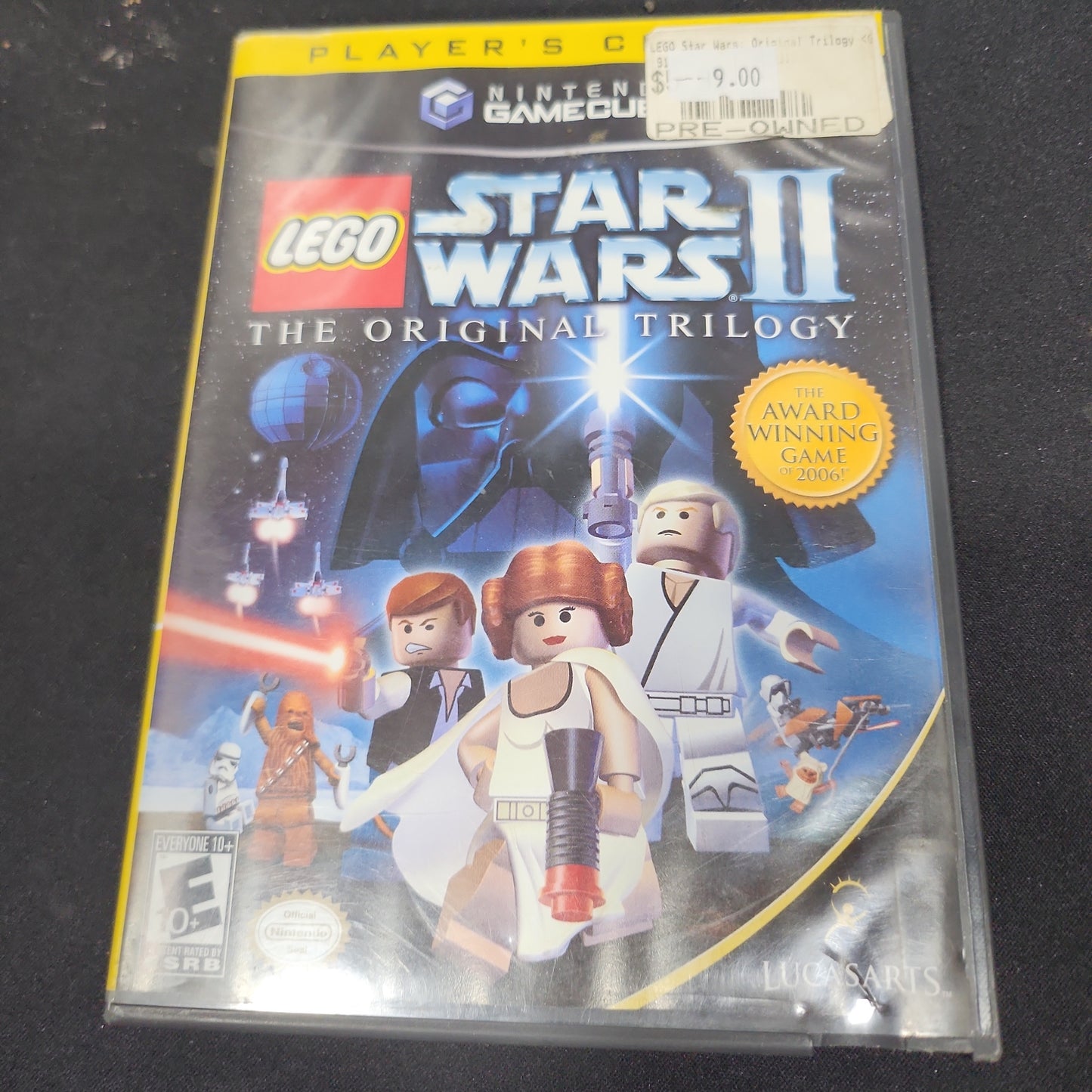 Lego star wars 2 the original trilogy