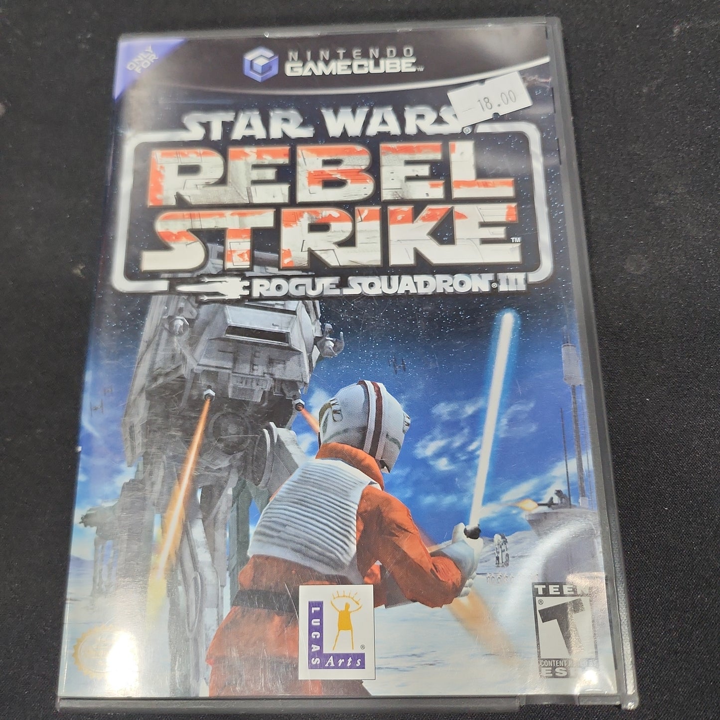 Star wars rebel strike