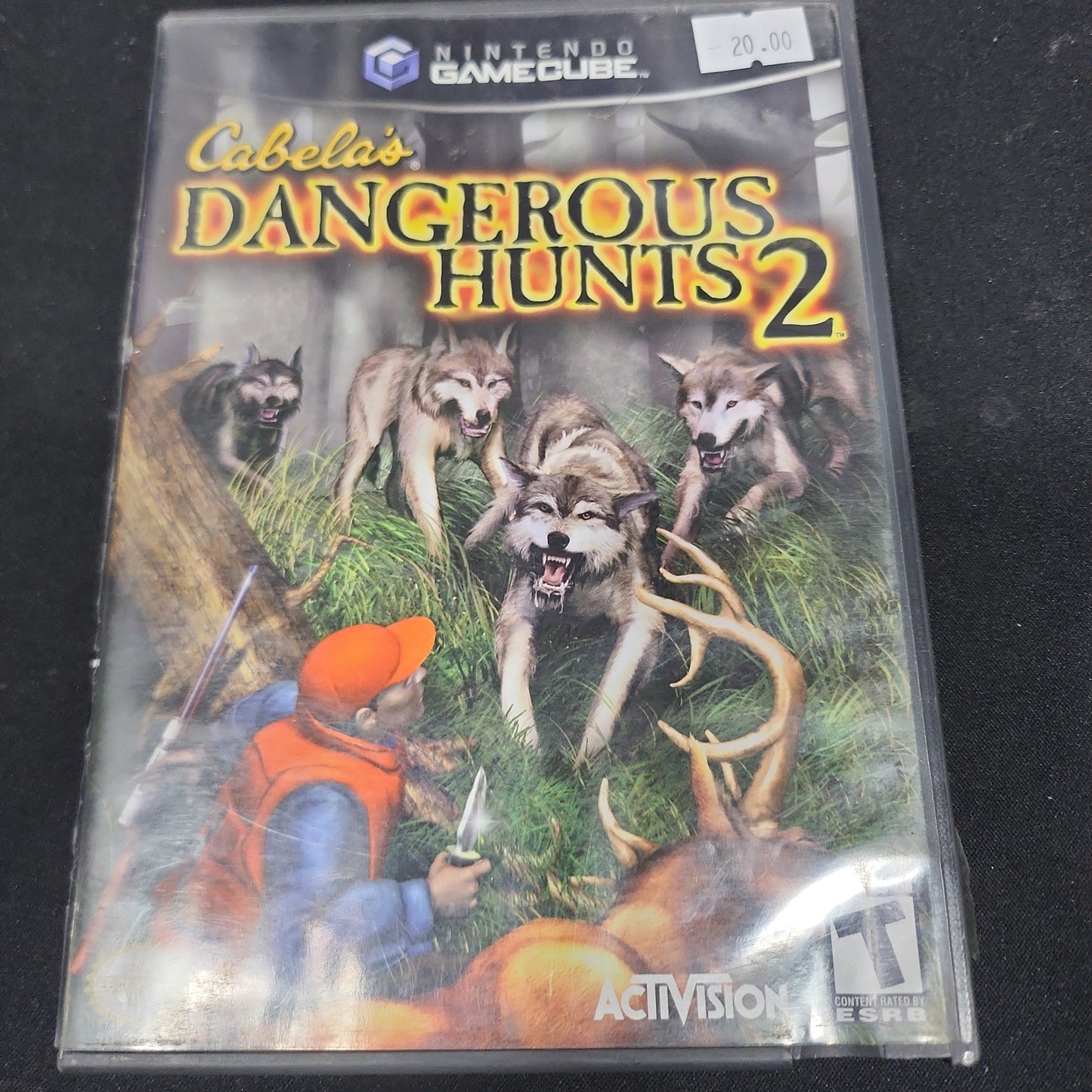 Cabelas dangerouse hunts 2