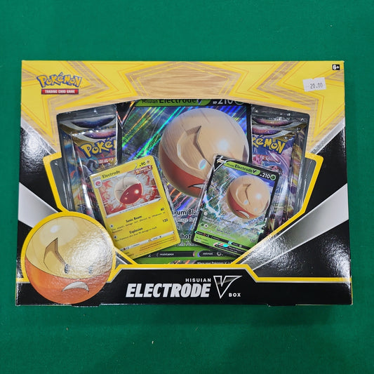 Hisuian electrode v box