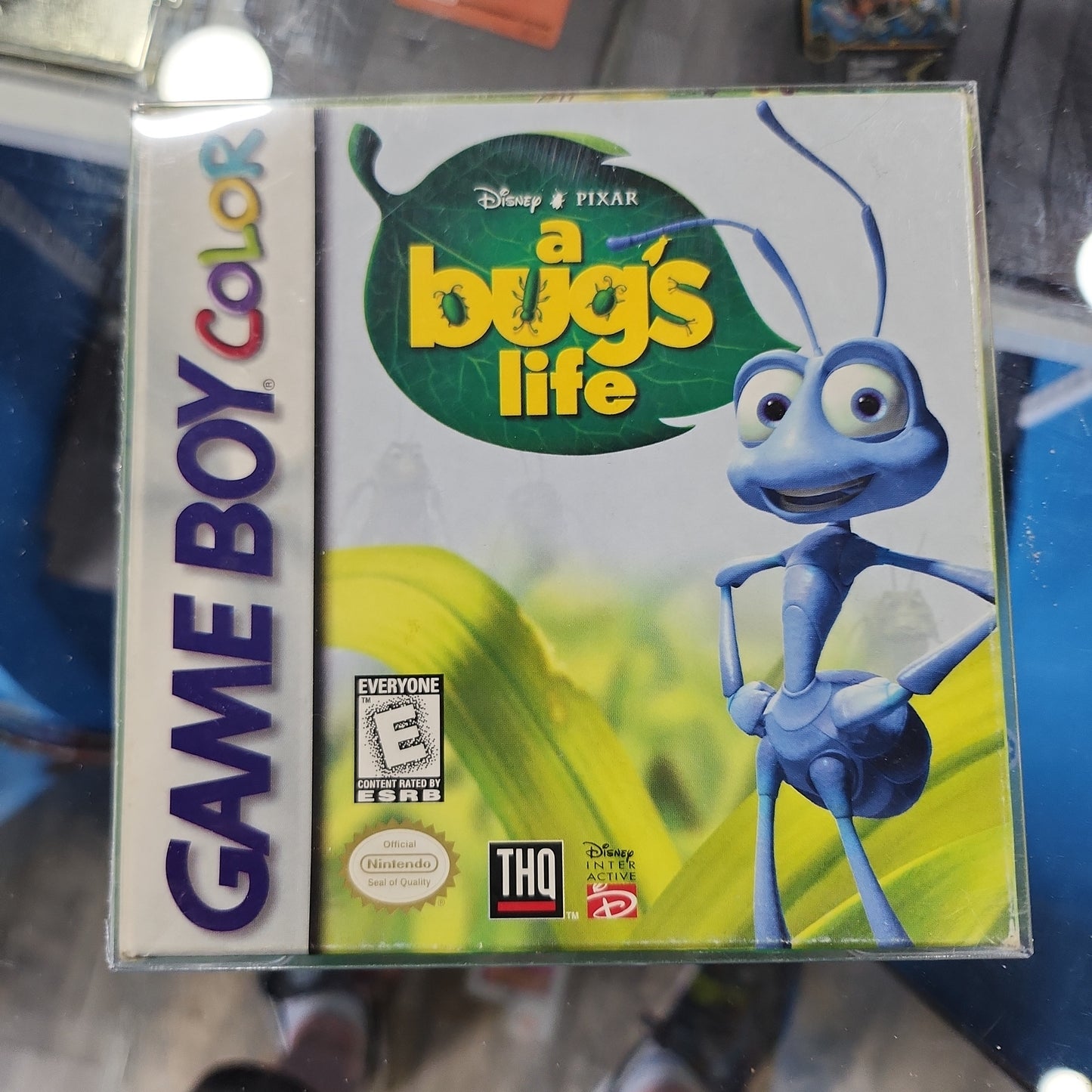 A bugs life gameboy color